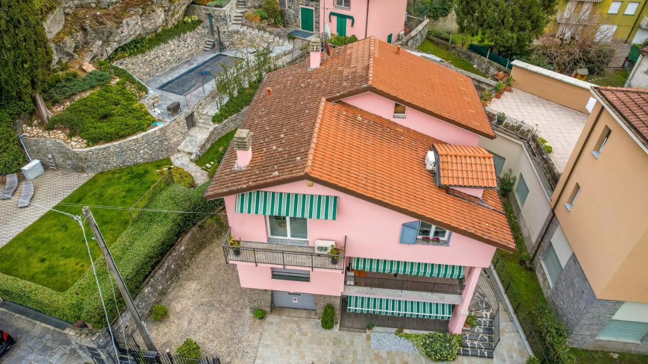 Tizi House Apartment Varenna Exterior photo