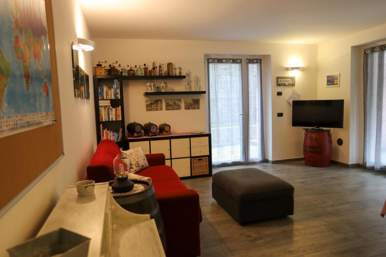 Tizi House Apartment Varenna Exterior photo